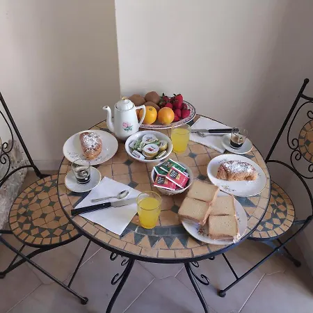 Marifra Flats Apartmán Taormina