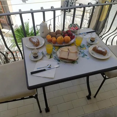 Marifra Flats Apartmán