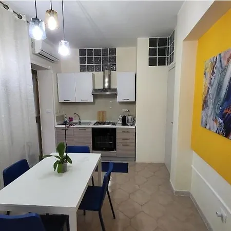 Marifra Flats Apartmán Taormina