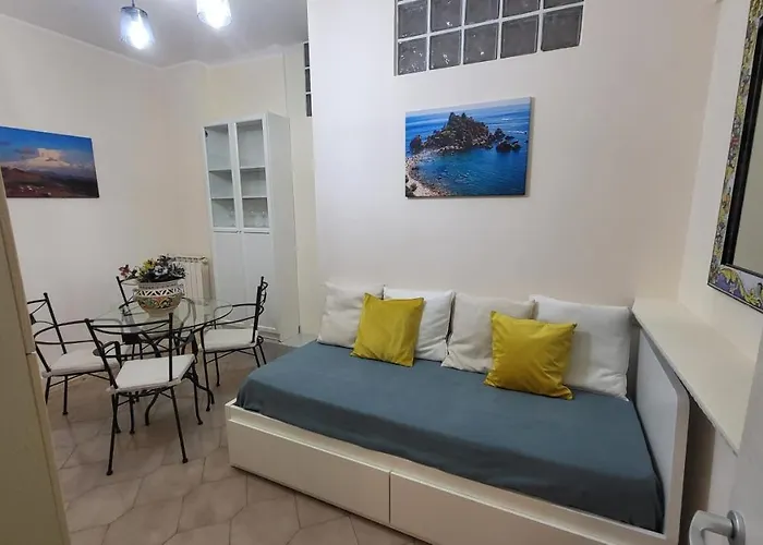Marifra Flats 아파트 *