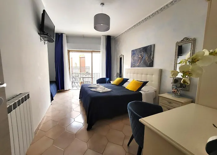 Marifra Flats Appartement Taormine