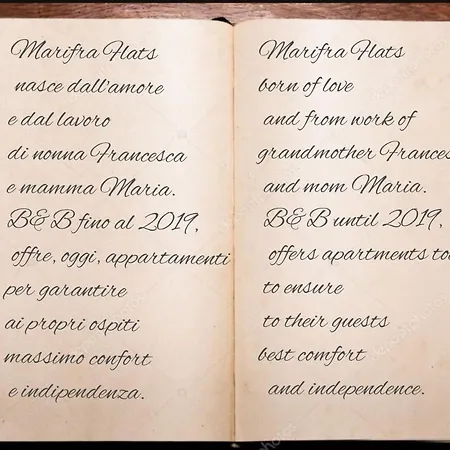 Marifra Flats Taormina