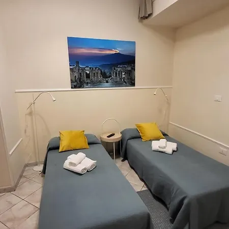 Marifra Flats Taormina