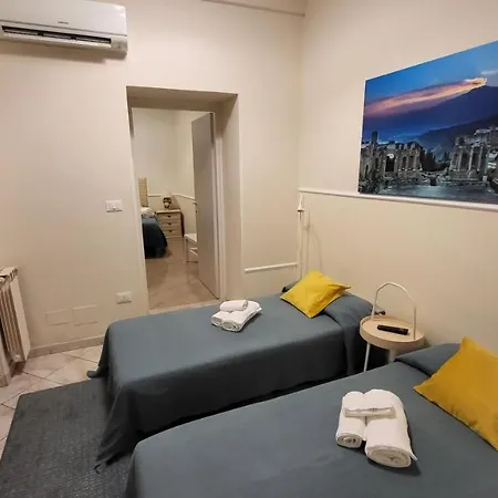 Lejlighed Marifra Flats