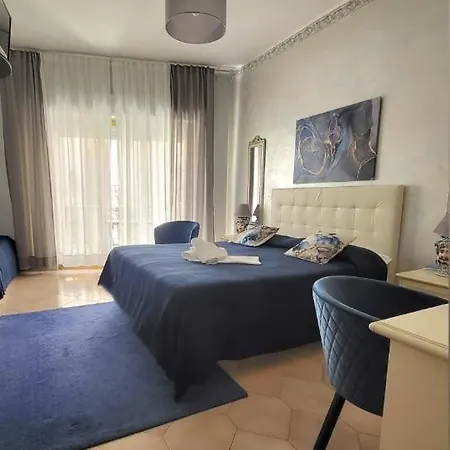 Apartment Marifra Flats *