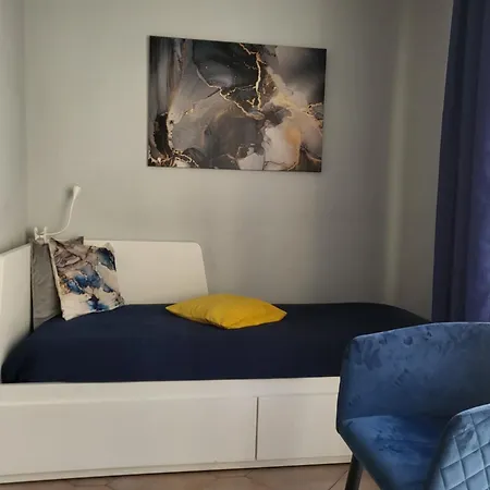 Marifra Flats Lejlighed