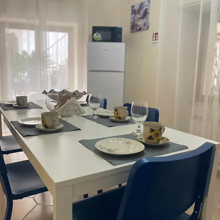 Marifra Flats Taormina