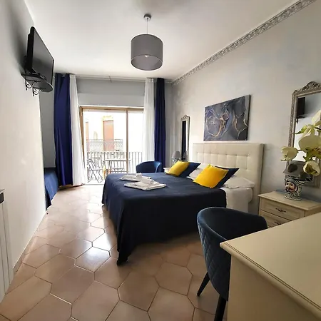 Marifra Flats Апартаменты Таормина