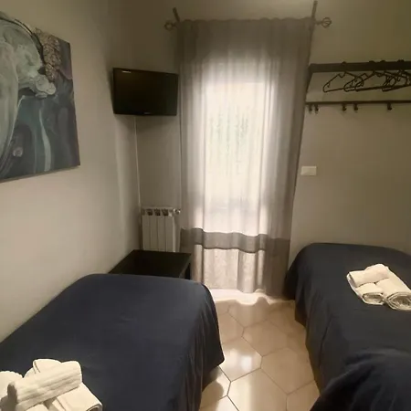 Апартаменты Marifra Flats
